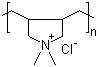 Poly (Dimethyl Diallyl Ammonium Chloride)