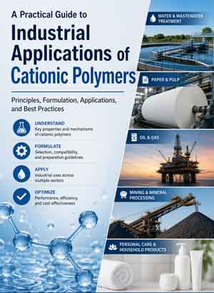 A Practical Guide to Industrial Applications of Cationic
                Polymers