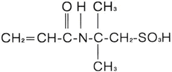 AMPS structure